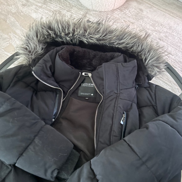 Noize cruelty-free outwear - Picture 4 of 4